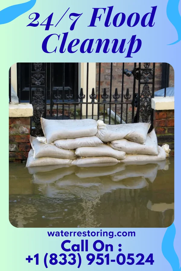 24/7 Flood Cleanup in Burke Centre, VA