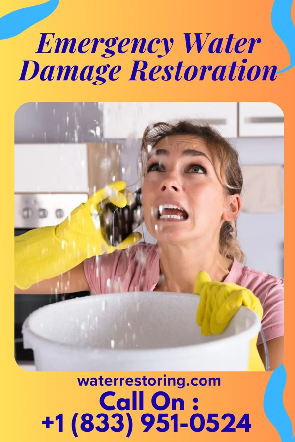 Emergency Water Damage Restoration in Burke Centre, VA